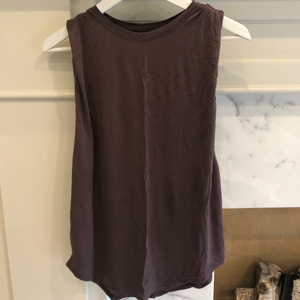 Lululemon/Soul Cycle workout tank